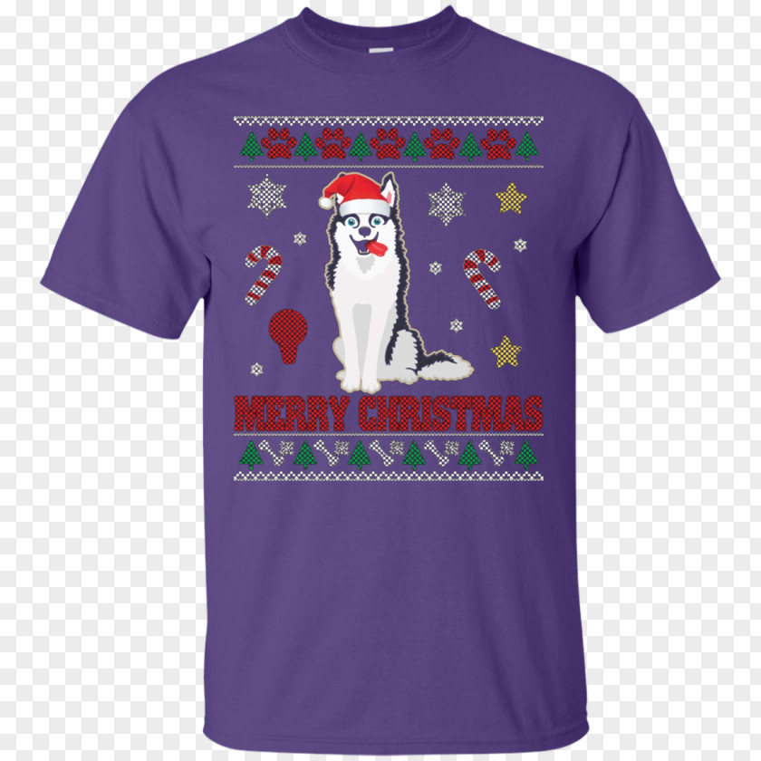 Alaskan Klee Kai T-shirt Hoodie Sleeve Clothing PNG