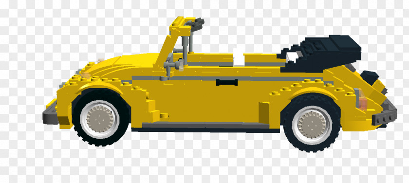 Car Compact Volkswagen Model LEGO PNG