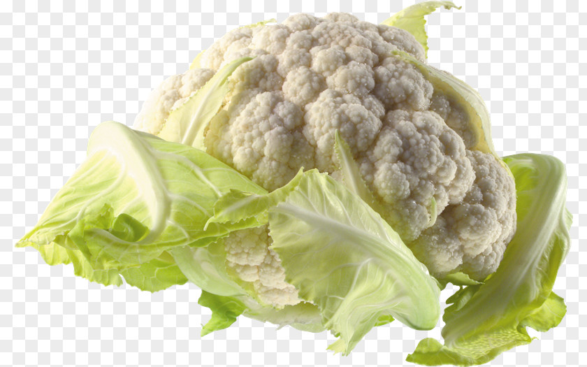 Cauliflower Broccoli Capitata Group Image File Formats PNG
