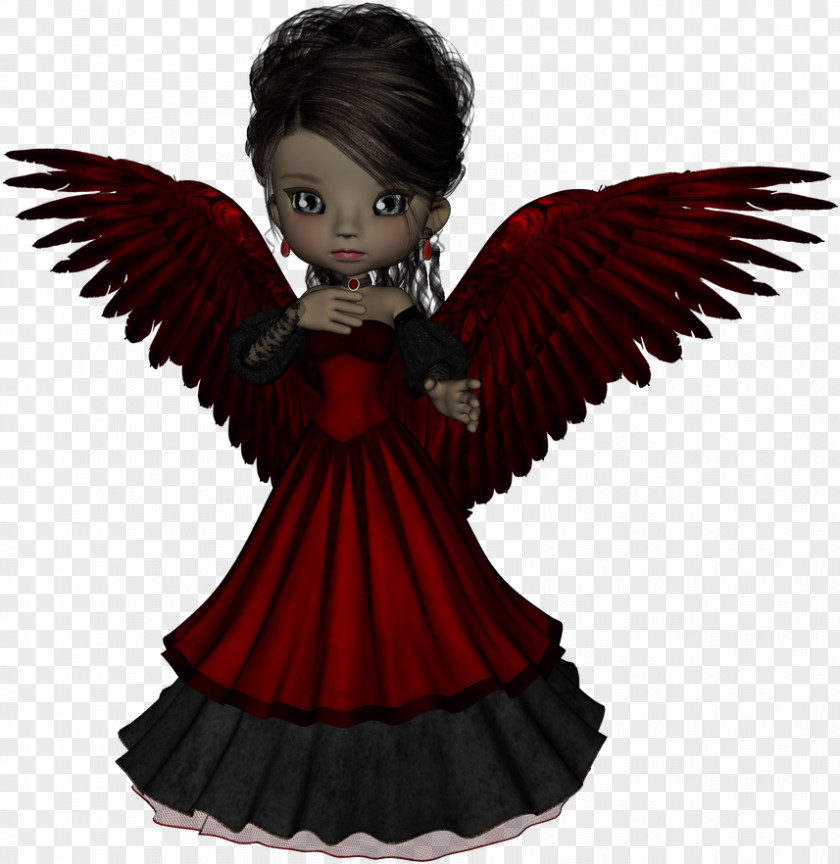 Figurine Angel M PNG