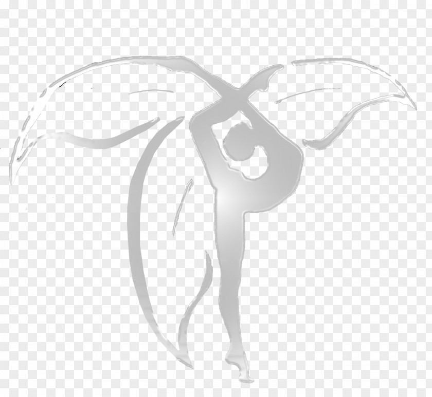 Gymnastics Black And White Line Art Drawing Monochrome Photography PNG