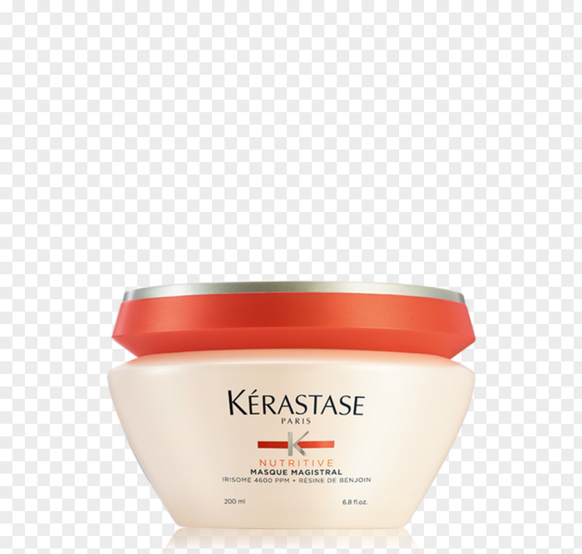 Hair Kérastase Nutritive Masque Magistral Care Masquintense Fine Thick PNG