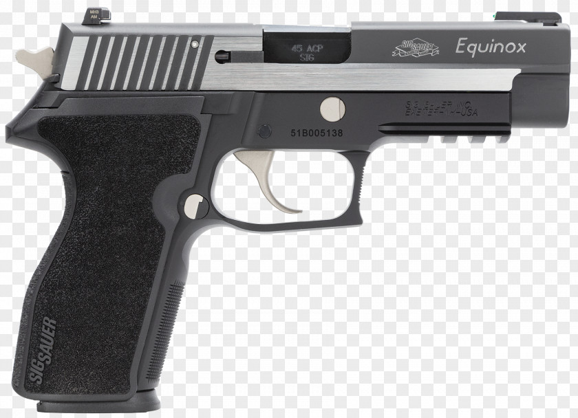 Handgun SIG Sauer P227 .45 ACP P220 Automatic Colt Pistol PNG
