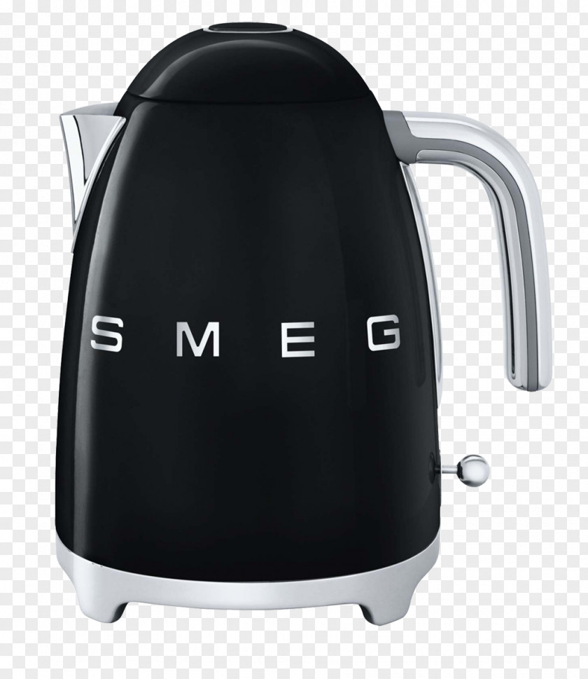 Kettle Toaster Smeg Home Appliance Small PNG