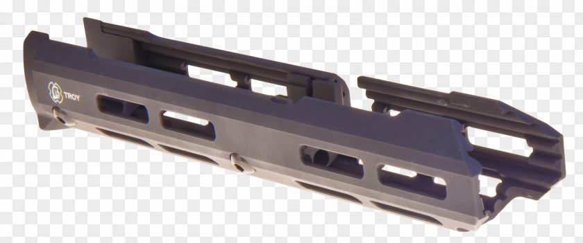 KeyMod M-LOK AK-47 Gun Barrel Rail Transport PNG