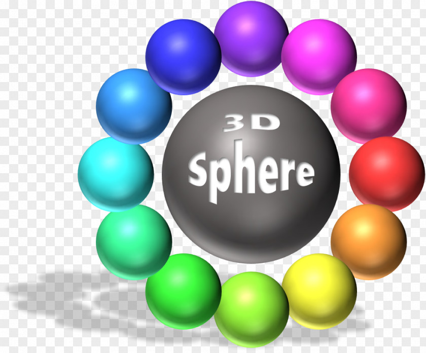 Microsoft PowerPoint Slide Show Sphere Three-dimensional Space Ribbon PNG