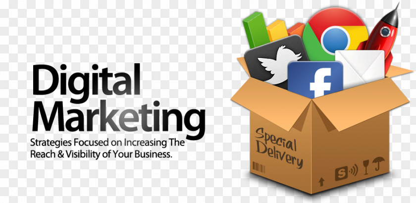 Online Marketing Digital Search Engine Optimization Advertising Social Media PNG