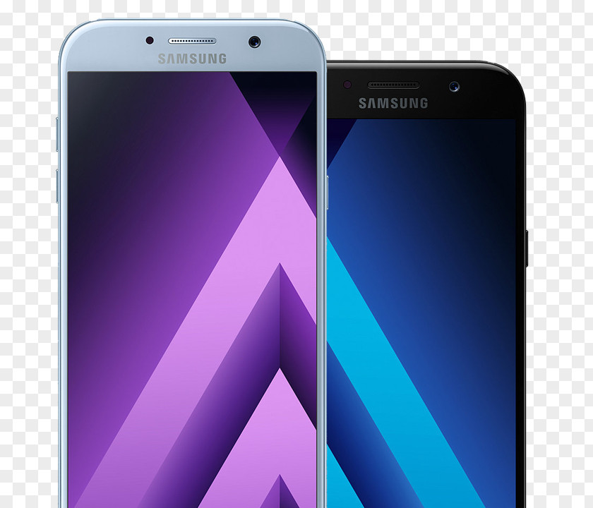 Smartphone Samsung Galaxy A5 (2017) A7 (2015) Feature Phone PNG