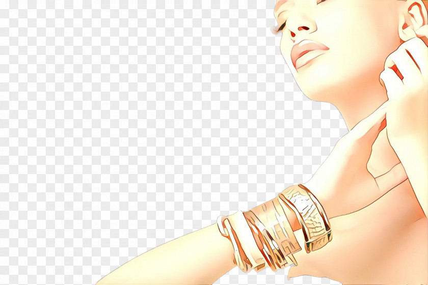 Technology Hand Skin Arm Beauty Nose Lip PNG