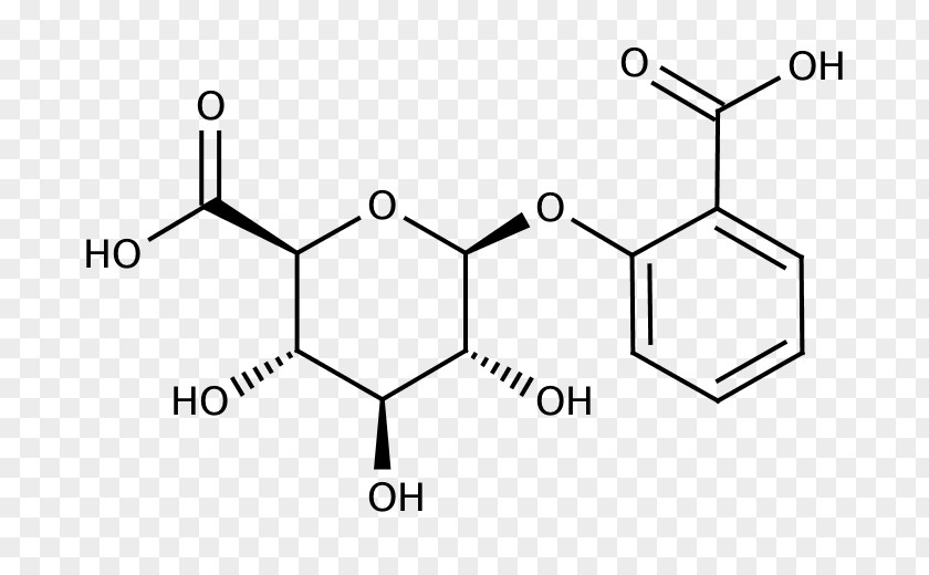 Antibiotics Salicylic Acid Phenols Chemical Formula Compound PNG