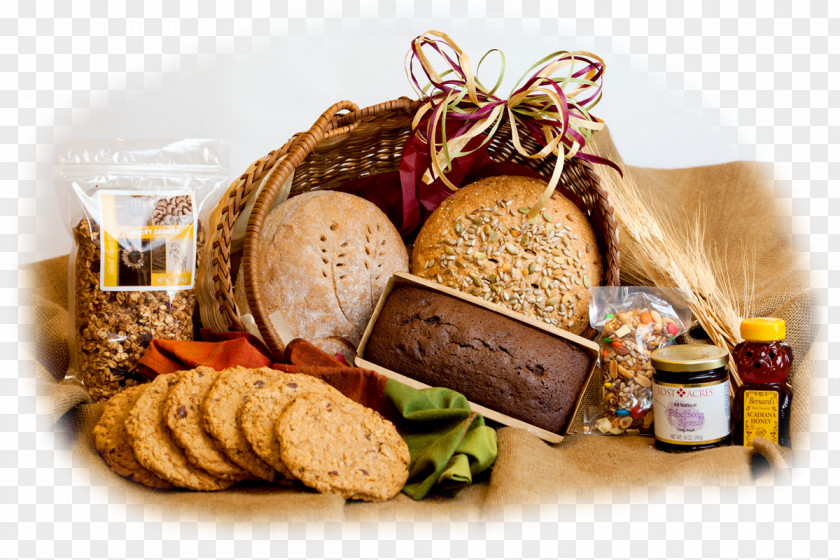 Coffee Jar Bakery Food Gift Baskets Hamper Bread PNG