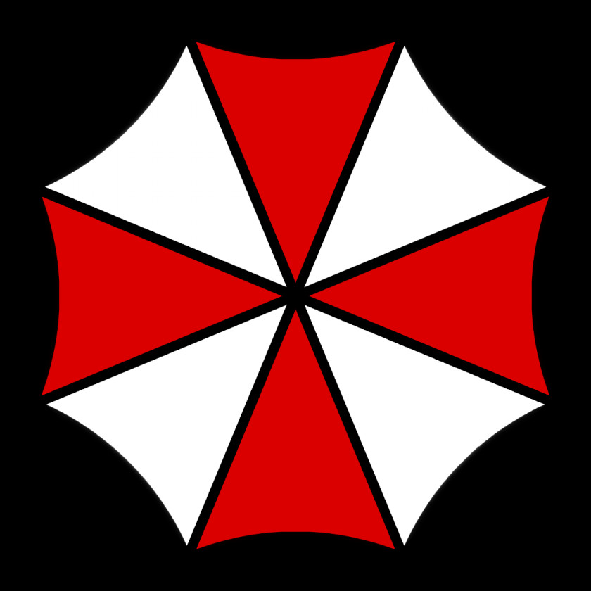 Corporation Cliparts Umbrella Corps Logo PNG