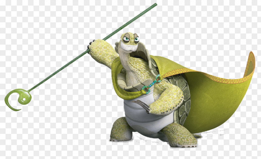 Kung Fu Panda Oogway UPbit Cryptocurrency Exchange Character PNG