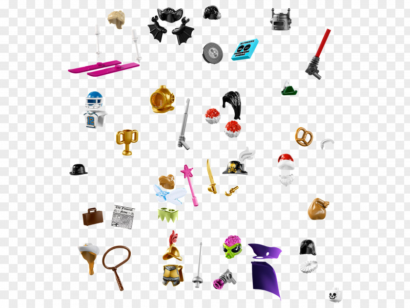Lego Minifigures The Group Clip Art PNG