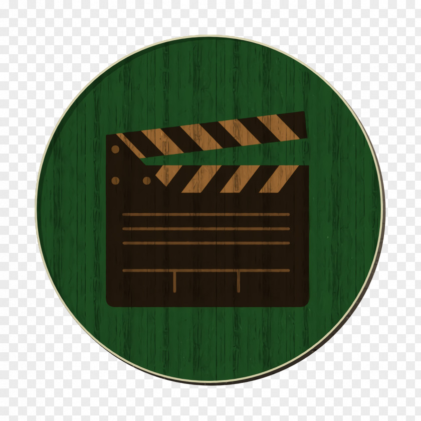 Music Entertainment Icon Clapperboard PNG