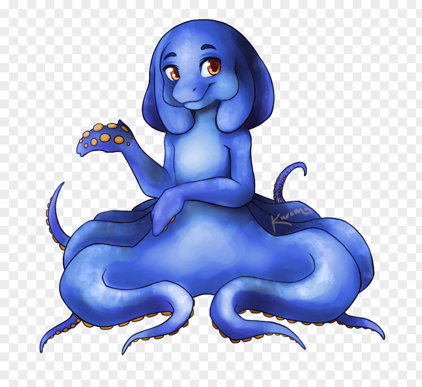 Octopus Idea Clip Art PNG