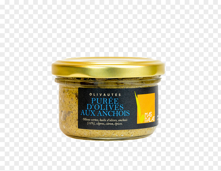 Olive Tapenade Moulin Du Mas Palat Oil Condiment PNG