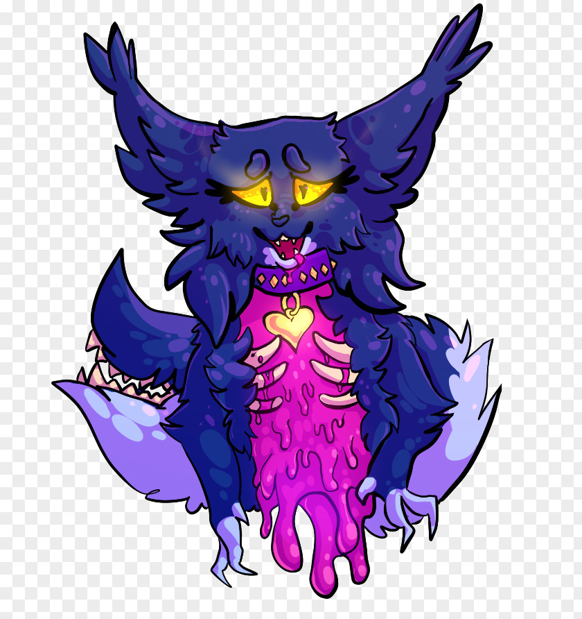 Owl Demon Illustration Clip Art Beak PNG
