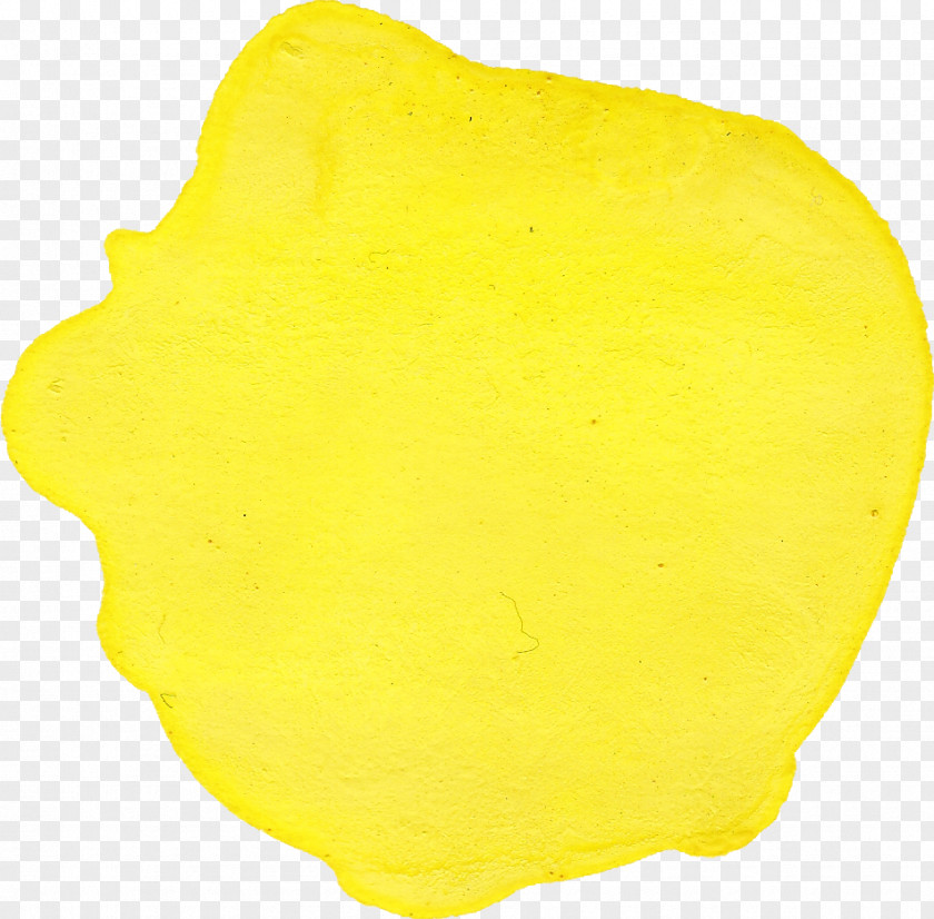 Paint Cadmium Pigments Acrylic Yellow PNG