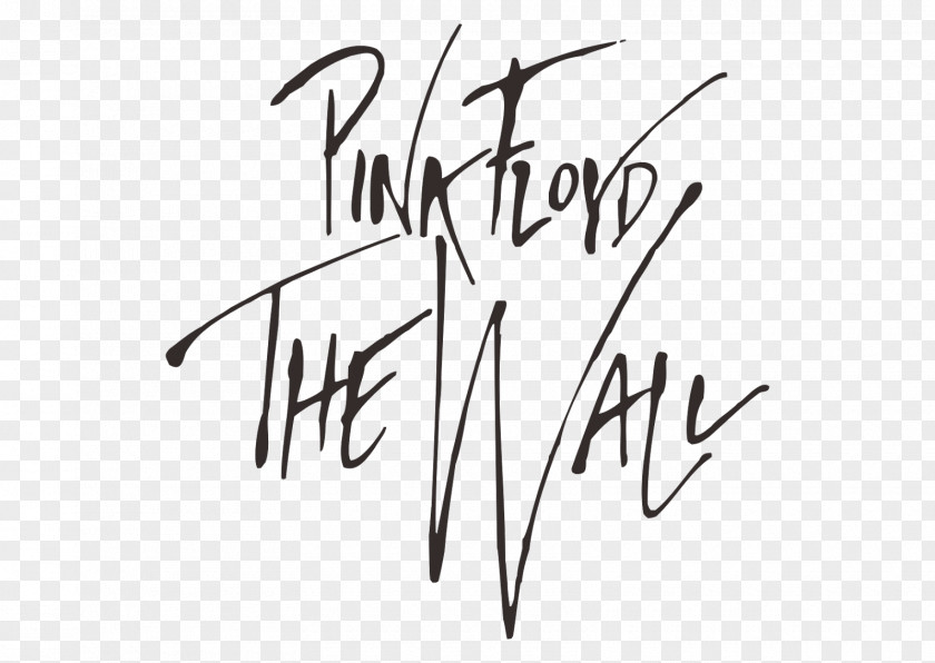 Pink Floyd The Wall Logo PNG the Logo, illustration clipart PNG