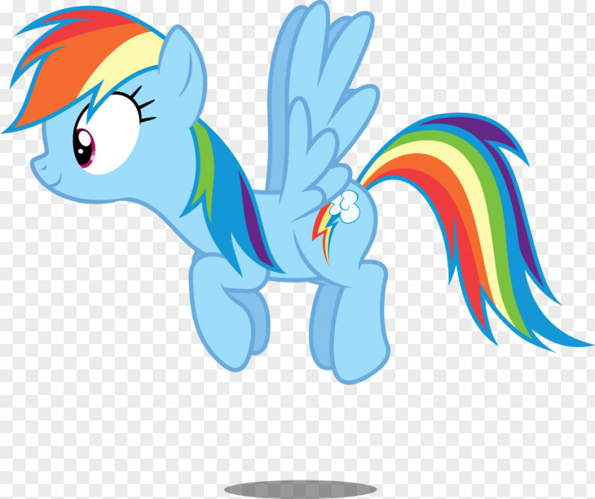 Rainbow Dash Pony Pinkie Pie Applejack Rarity PNG