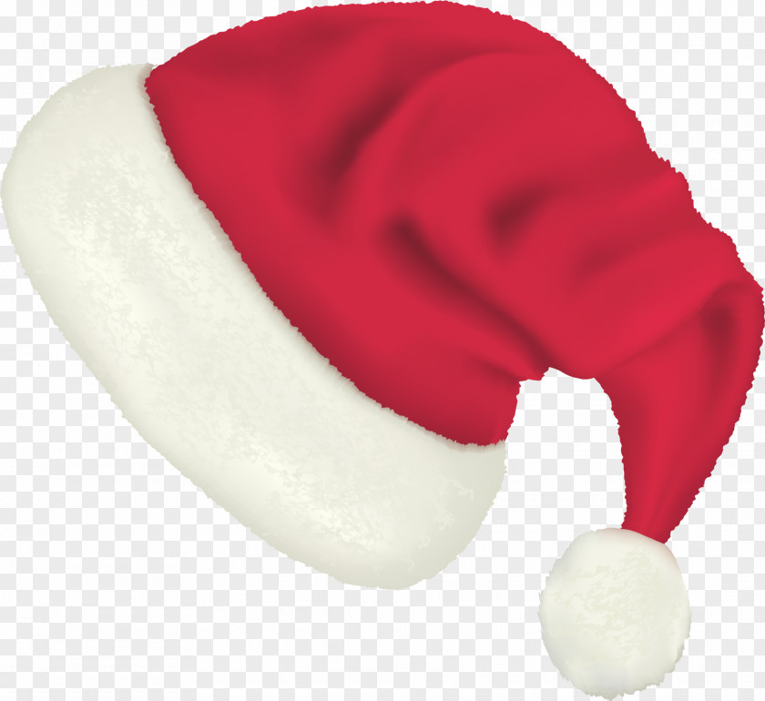 Red Hat Cap Wool PNG