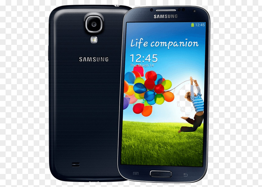 Samsung Galaxy S4 Mini Smartphone AT&T PNG