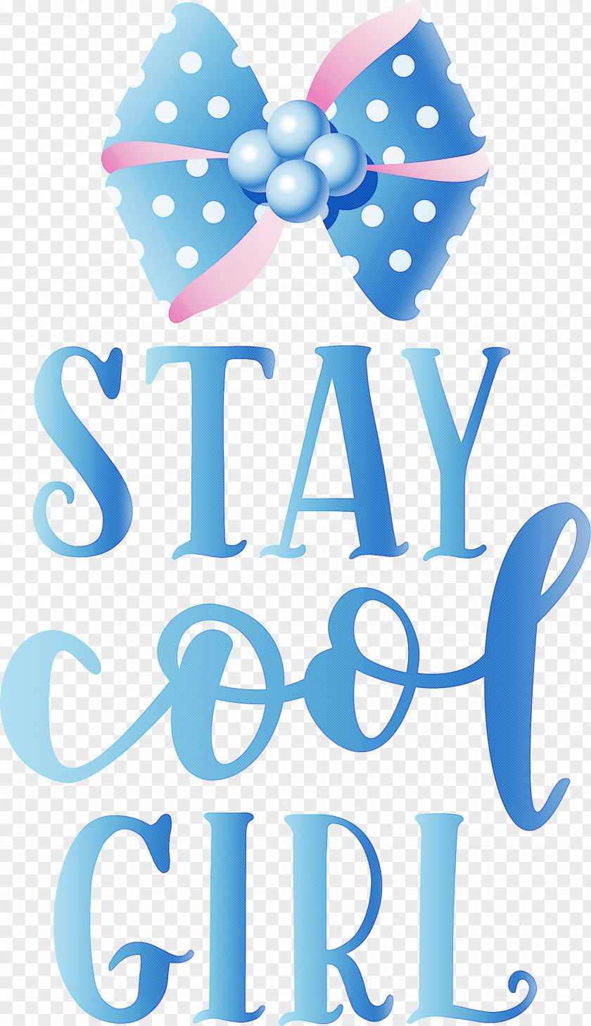 Stay Cool Girl Fashion PNG