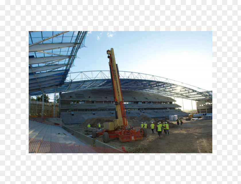 Steel Architectural Engineering Sports Venue PNG