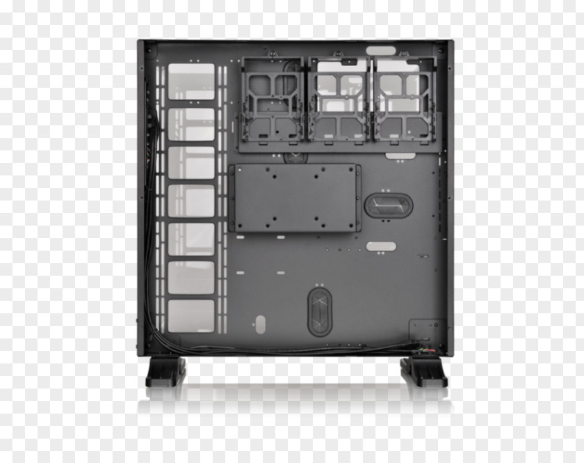 Thermaltake Core V51 Computer Cases & Housings MicroATX Commander MS-I PNG