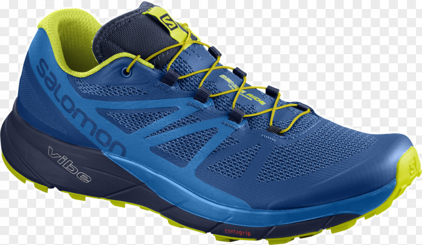 Adidas Trail Running Sneakers Shoe Salomon Group PNG