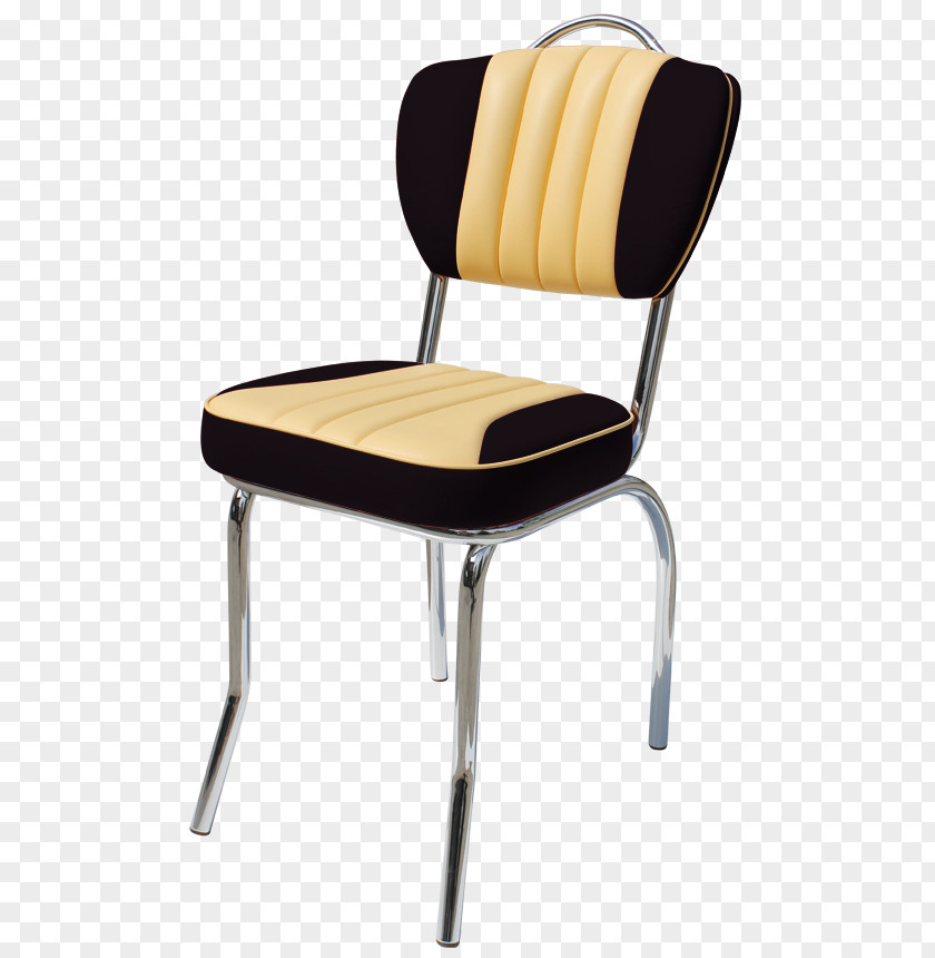 American-style Chair 1960s 1940s Armrest PNG