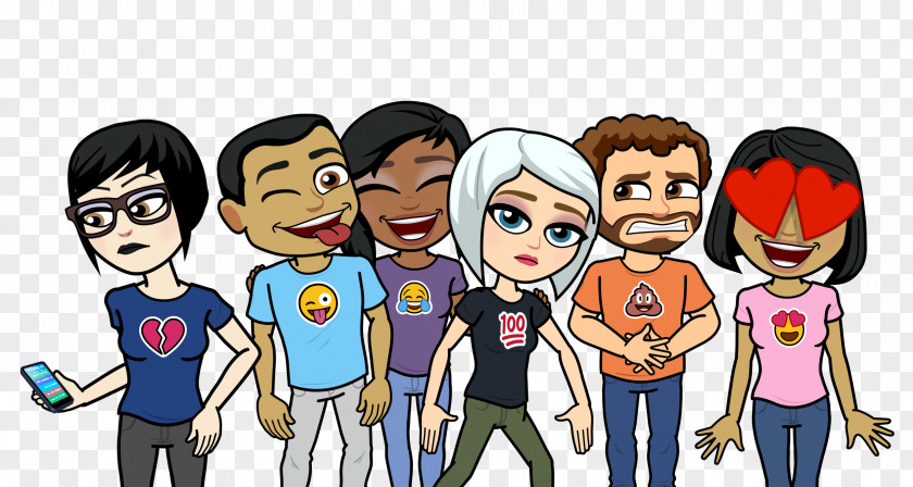 Attend Class Bitstrips Snapchat Social Media T-shirt Snap Inc. PNG