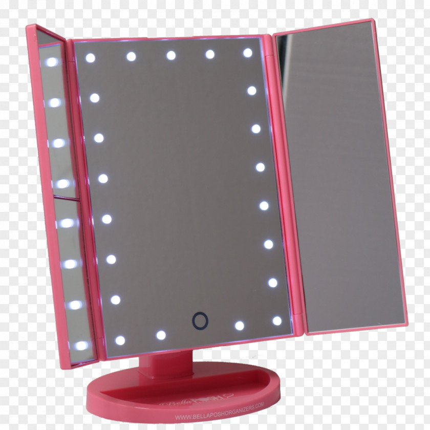 Better Looking In Mirror Product Design Display Device Rectangle PNG