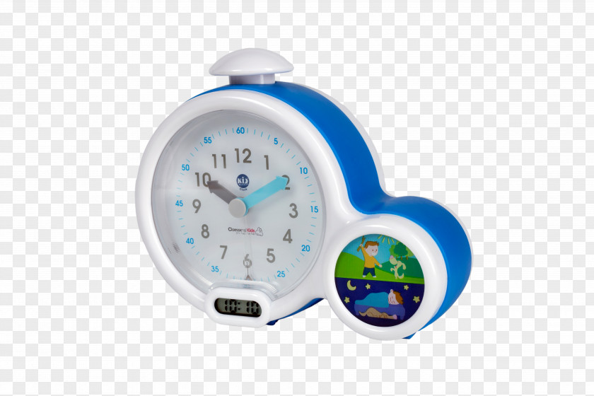 Clock Alarm Clocks Nightlight Child Sleep PNG