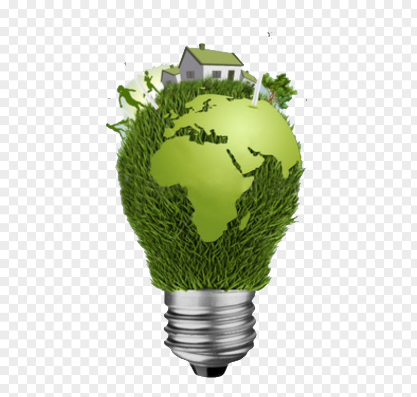 Creative Lamp House Renewable Energy Energetics Shutterstock PNG