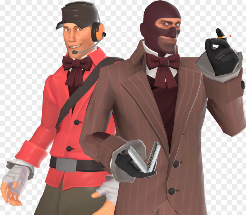 Formed Team Fortress 2 Formal Wear Item Video Game Steam PNG