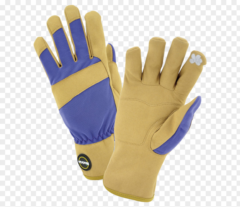 GARDENING GLOVES Artificial Leather Glove Palm Goatskin PNG