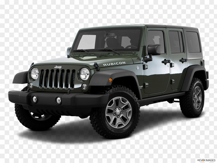 Jeep 2016 Wrangler Unlimited Rubicon Car Chrysler Dodge PNG