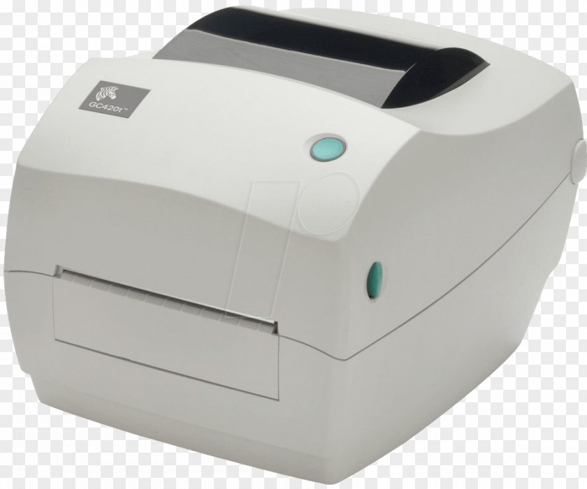 Printer Impressora Fiscal Zebra Thermal Printing Label PNG