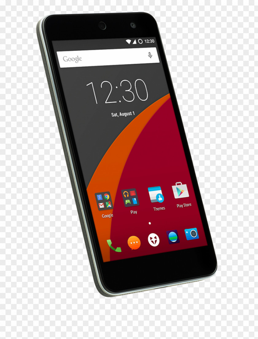 Smartphone Wileyfox Storm Android Swift PNG
