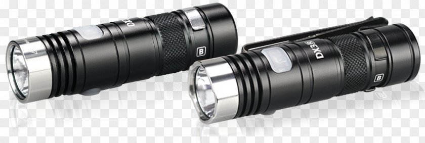 Tactical Flashlights Flashlight Light-emitting Diode EagletTac DX3B Mini Pro Gun Lights Lantern PNG