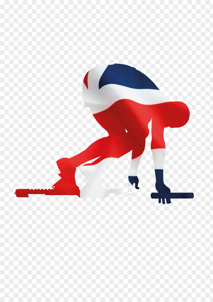 UK Sport Athlete Logo PNG