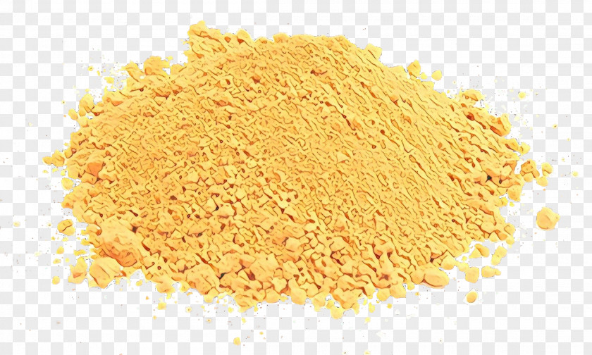 Yellow Food Ingredient Nutritional Yeast Cuisine PNG
