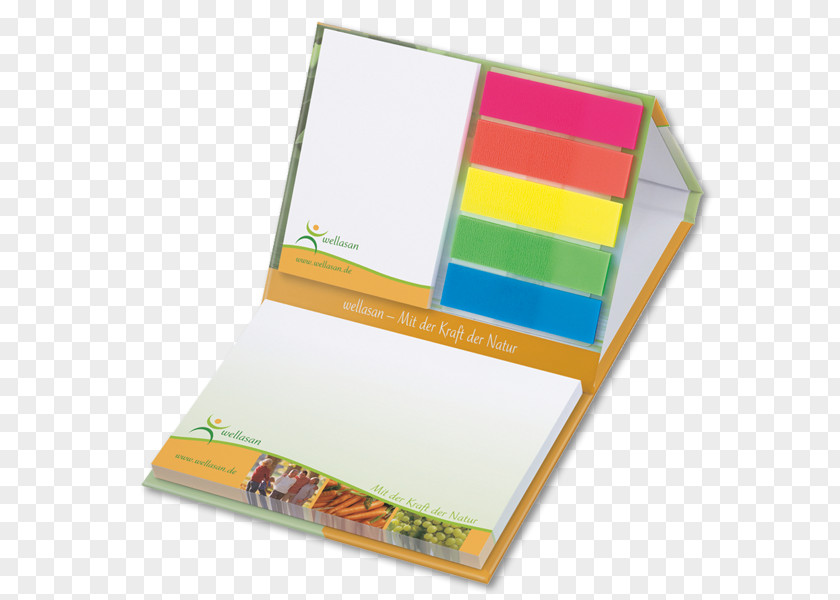 Block Paper Post-it Note Advertising Text Promotional Merchandise PNG