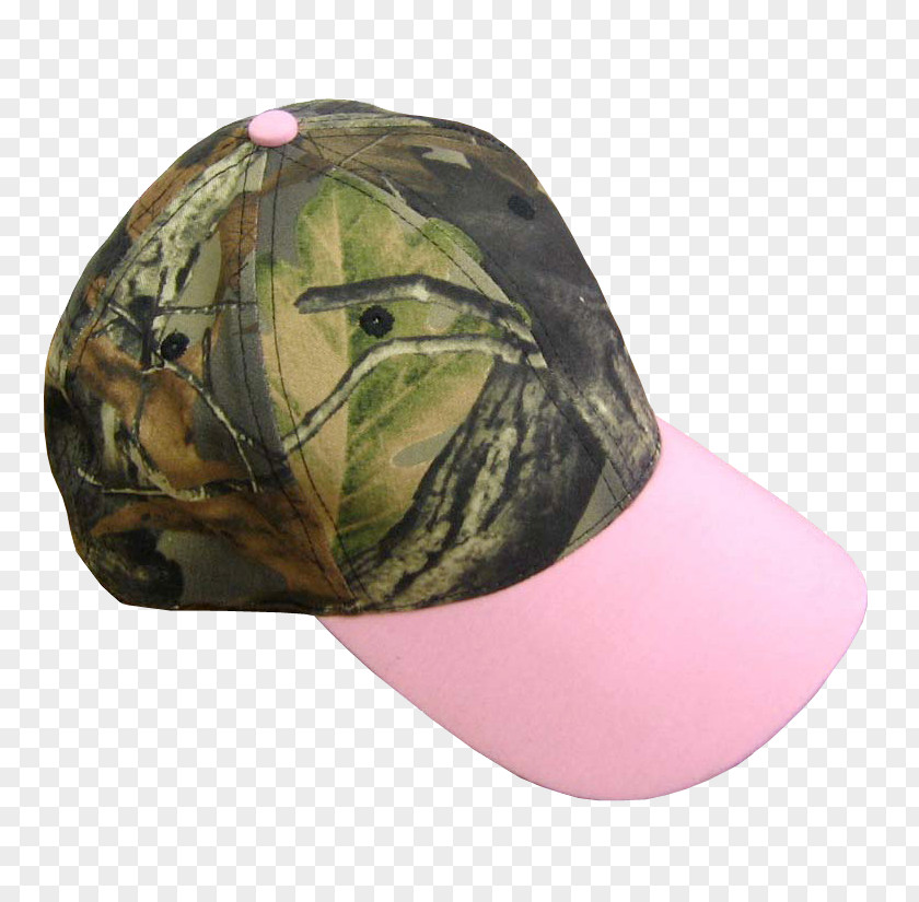 Camo Hat Baseball Cap PNG