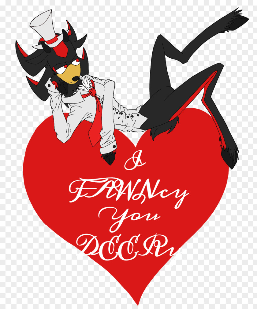 Cat Character Valentine's Day Clip Art PNG