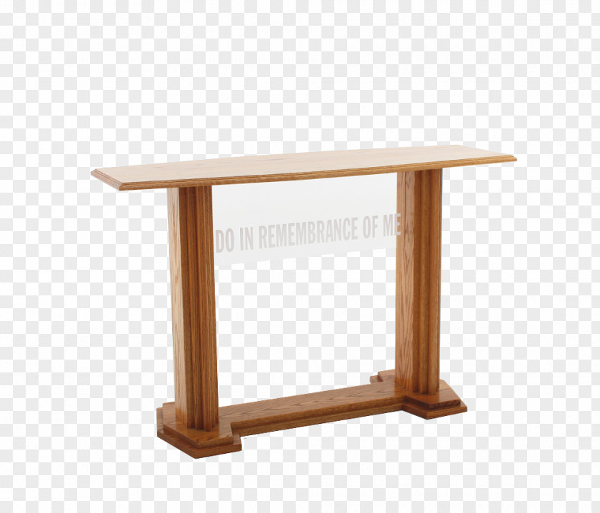 Communion Table Altar Pulpit Eucharist PNG