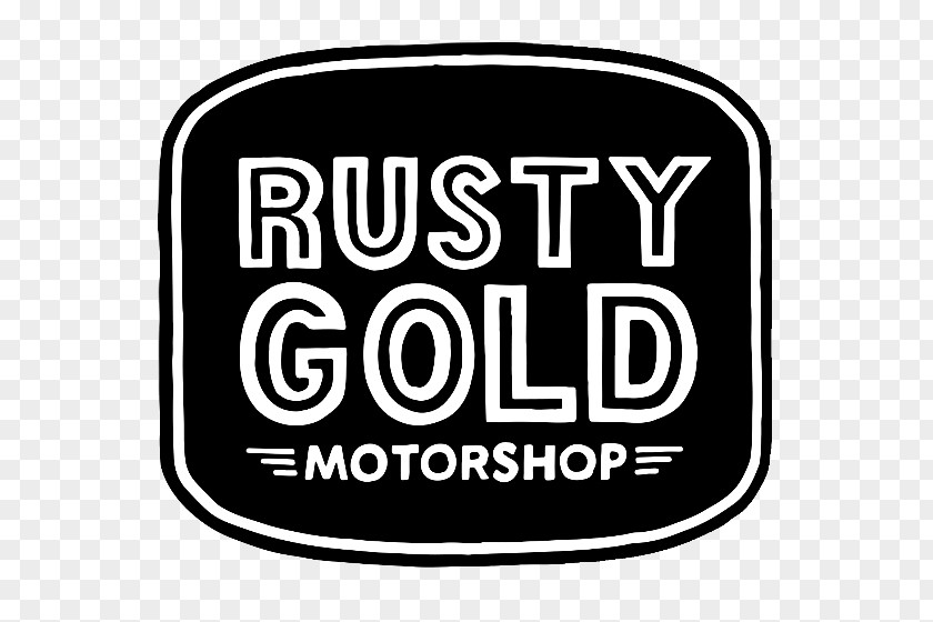 Dust Gold Logo Brand Recreation Font PNG