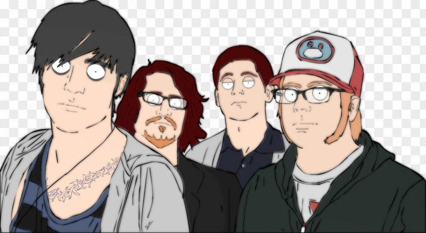 Fall Out Boy Drawing Cartoon PNG